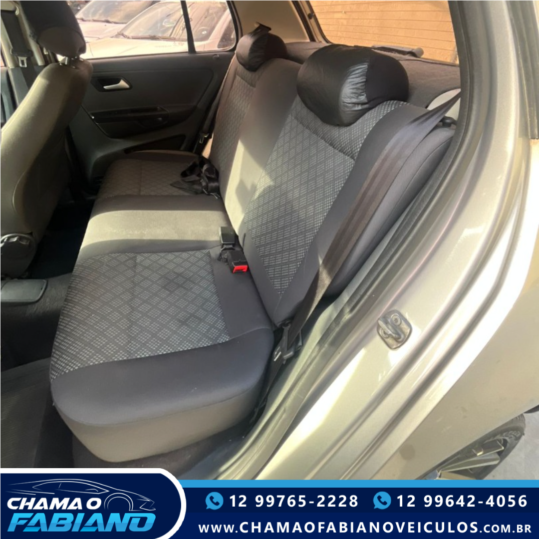 VOLKSWAGEN Fox 1.6 4P TRENDLINE FLEX