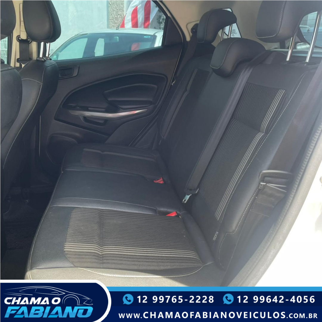 FORD Ecosport 1.5 12V 4P TI-VCT FLEX FREESTYLE AUTOMÁTICO