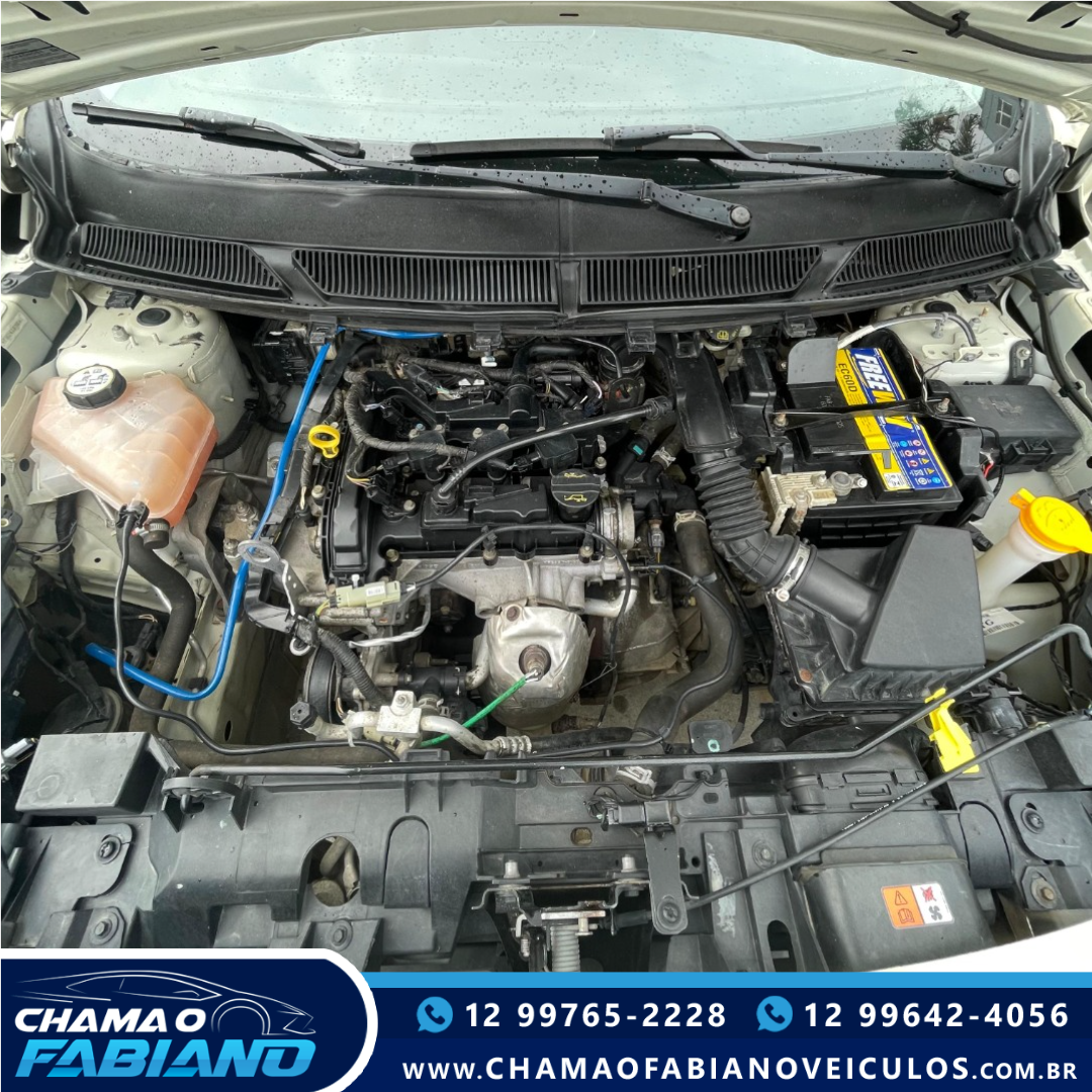 Ka Hatch 1.0 12V 4P TI-VCT SE FLEX