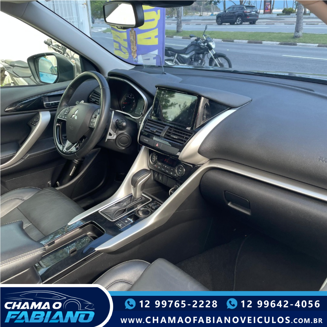 MITSUBISHI Eclipse Cross 1.5 16V 4P MIVEC HPE-S TURBO AUTOMÁTICO CVT MITSUBISHI Eclipse Cross 1.5 16V 4P MIVEC HPE-S TURBO AUTOMÁTICO CVT