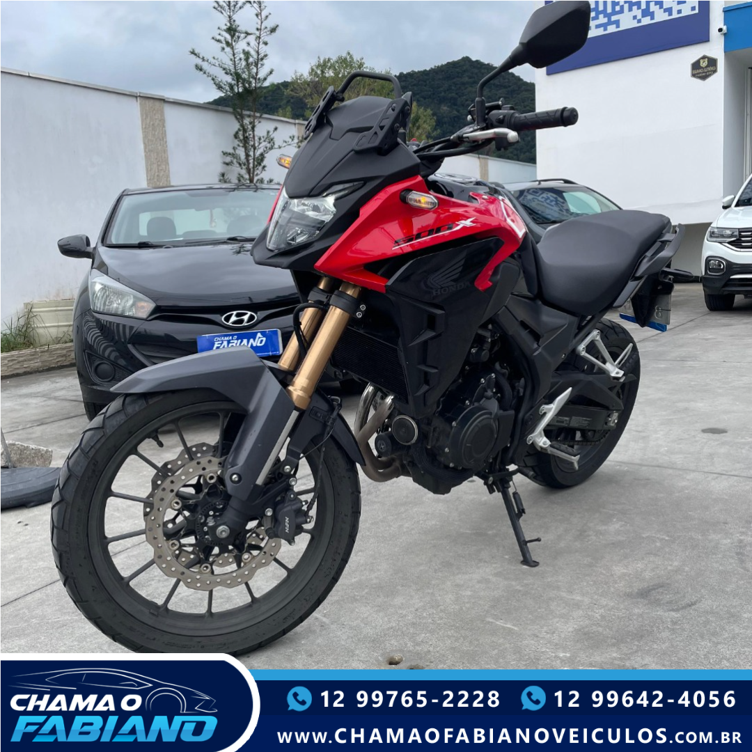 CB 500 X ABS