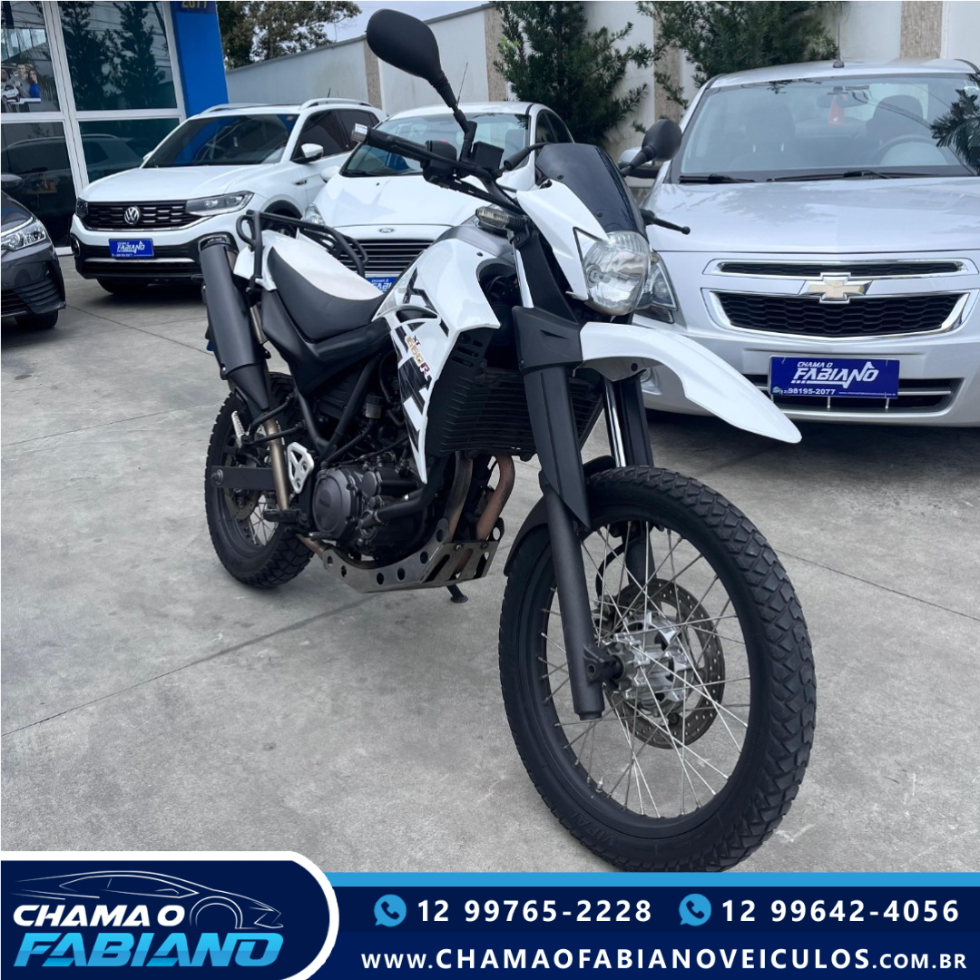 XT 660 R Modelo sem Versão