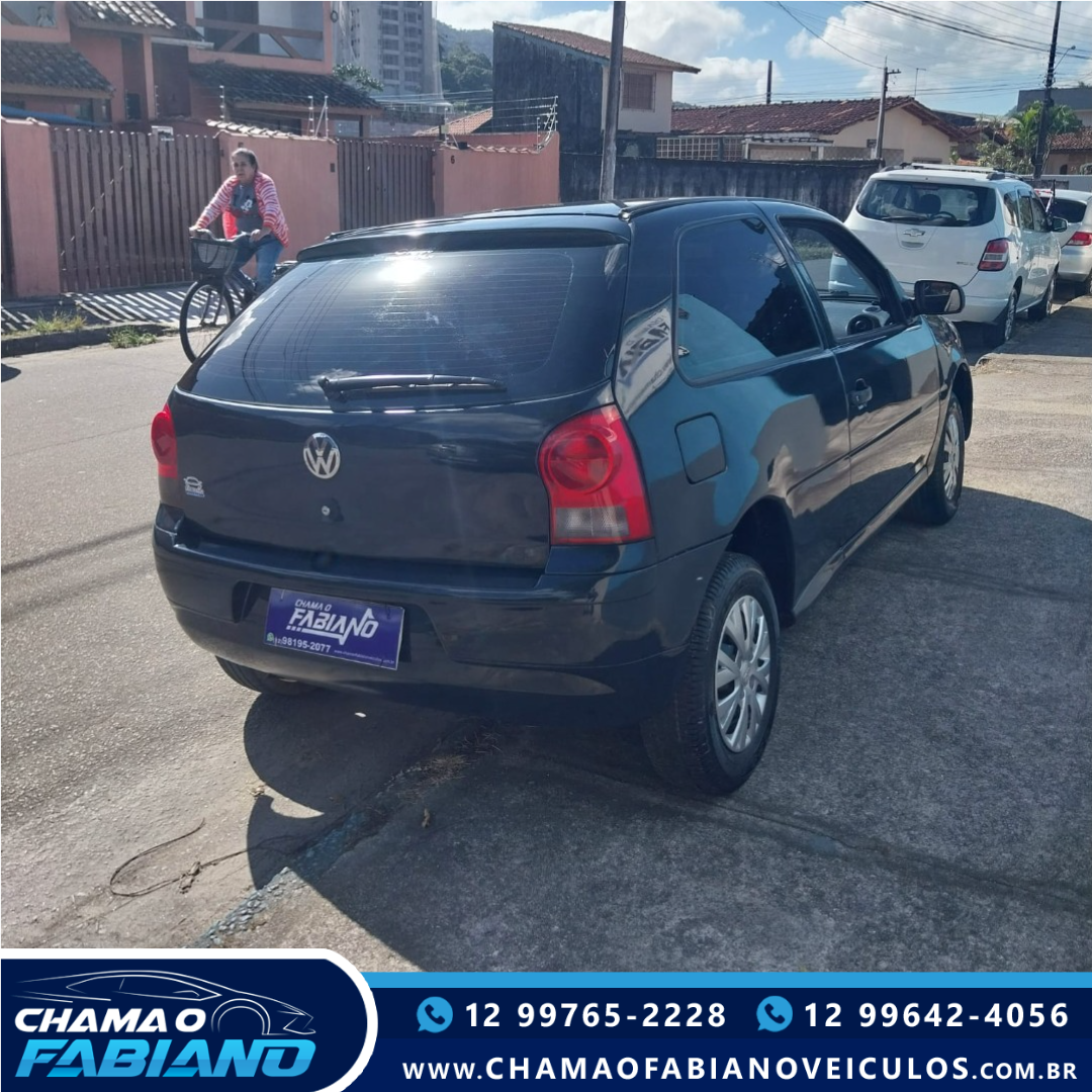 Gol 1.0 G4 FLEX