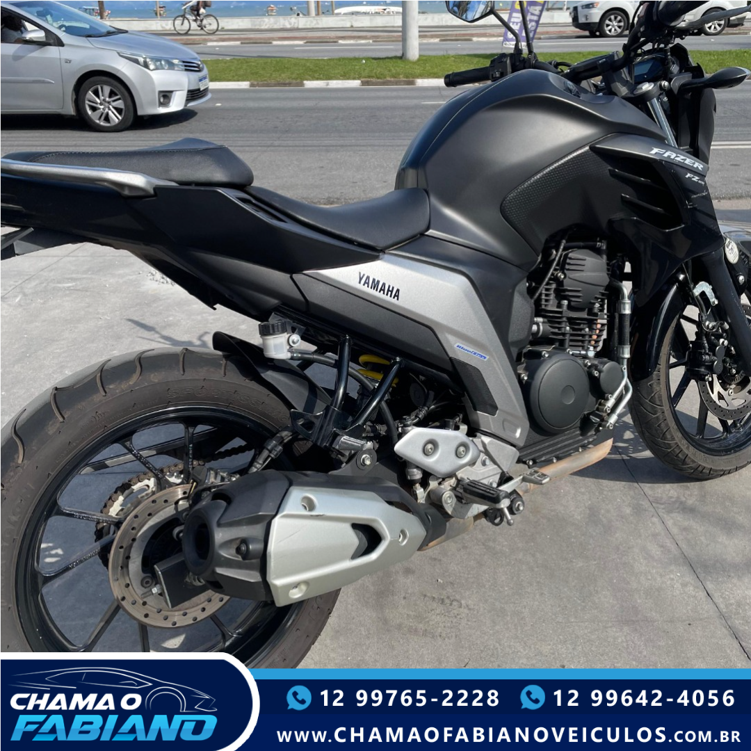 FZ 25 250 Fazer Flex N/D