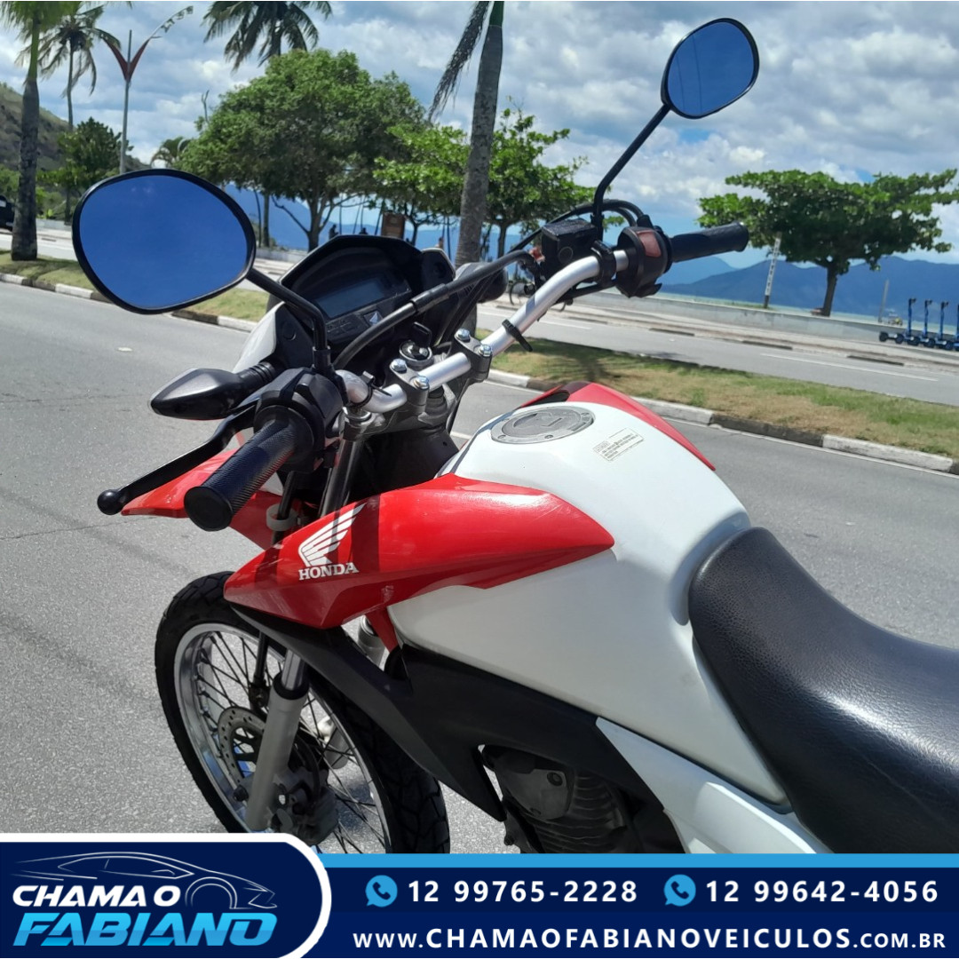 HONDA NXR Bros 160 ESDD