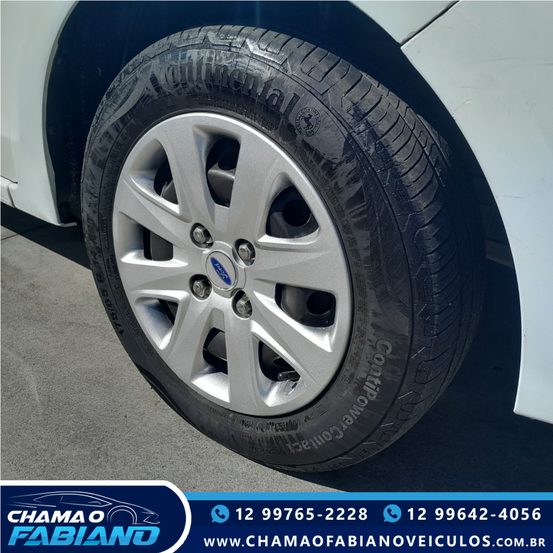Ka Hatch 1.0 12V 4P TI-VCT SE FLEX