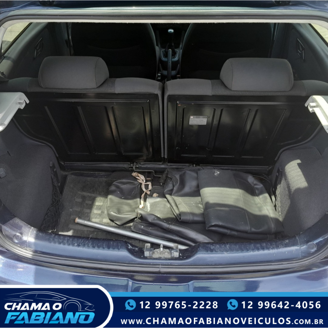 VOLKSWAGEN Fox 1.6 4P FLEX PRIME