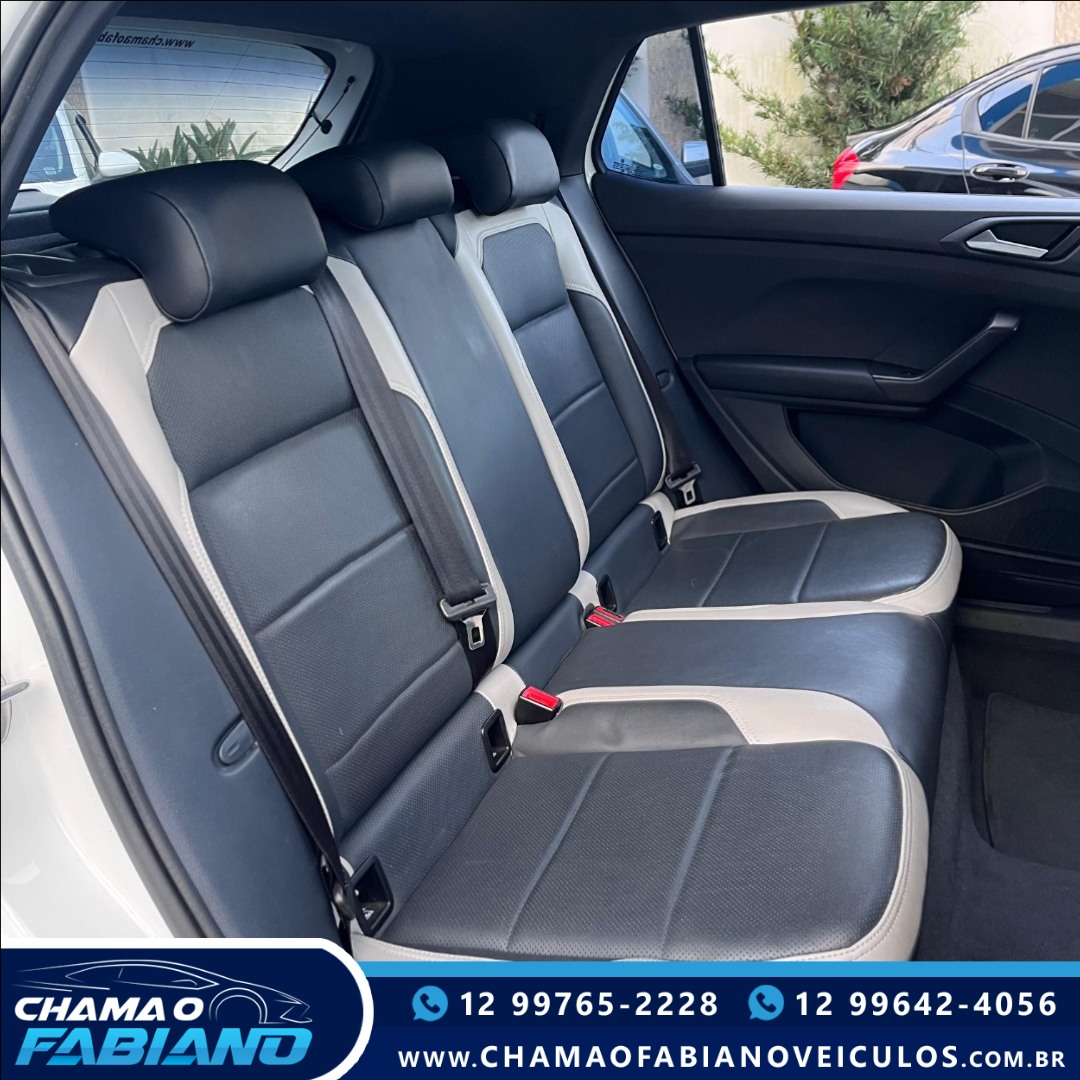 T-Cross 1.4 4P 250 TSI FLEX HIGHLINE AUTOMÁTICO