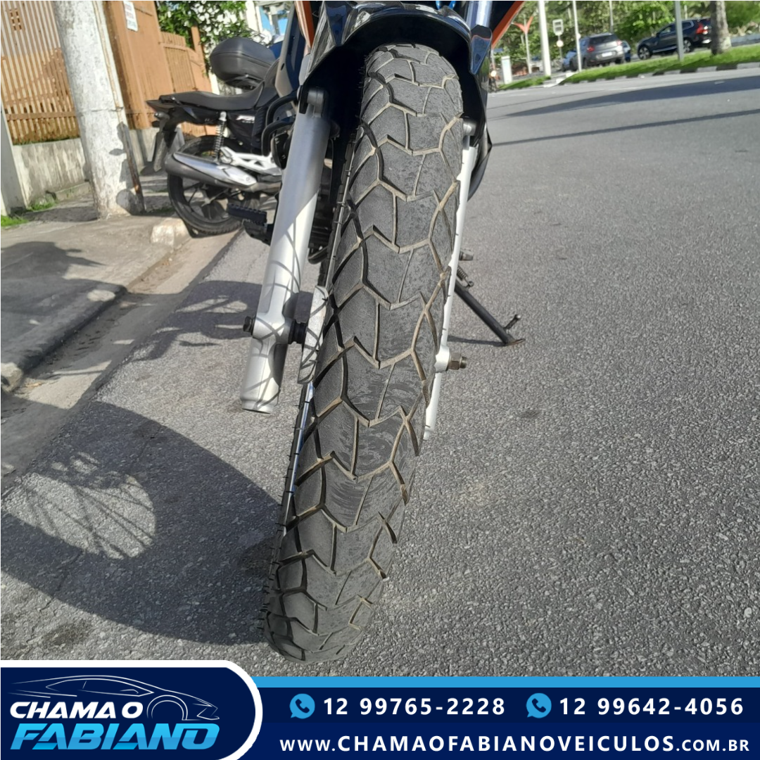 YAMAHA XTZ 150 Crosser ED