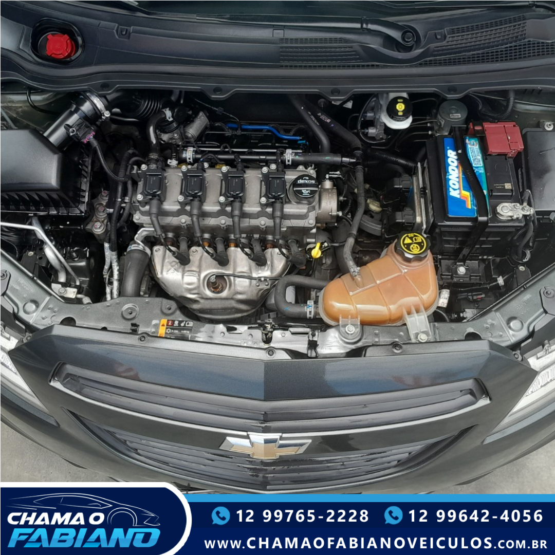 CHEVROLET Onix Hatch 1.0 4P FLEX JOY