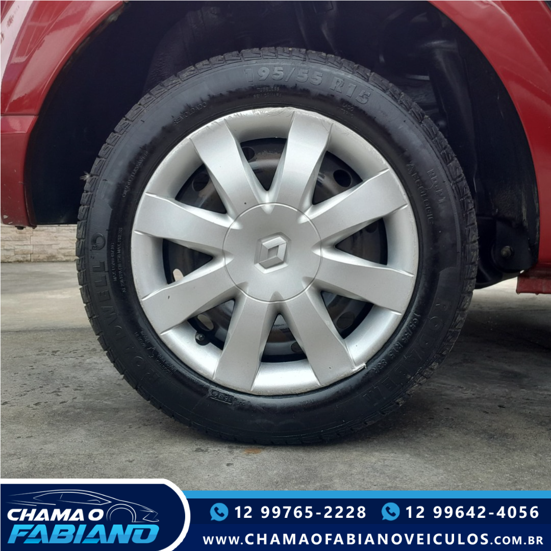 RENAULT Sandero 1.6 4P FLEX EXPRESSION