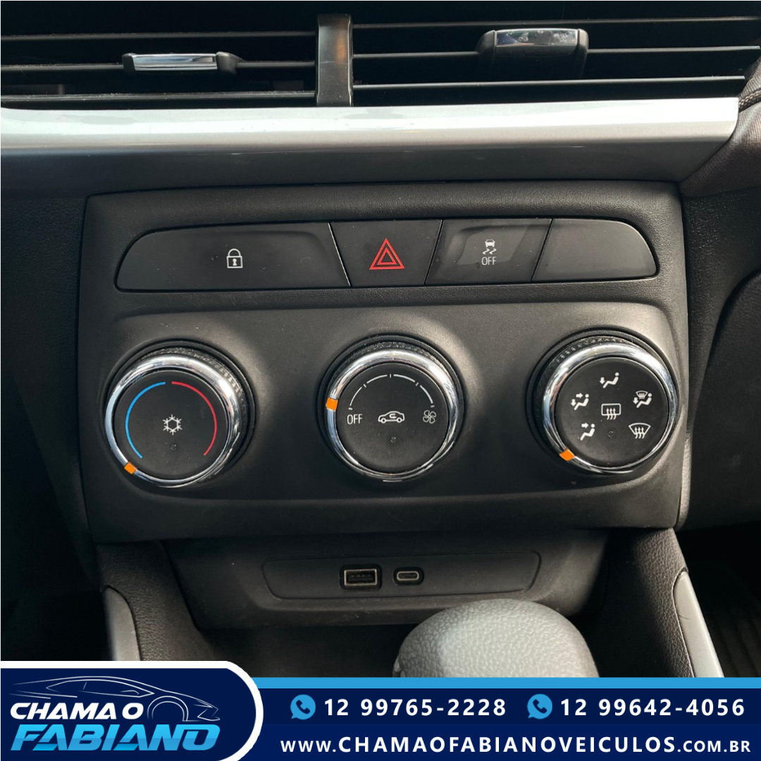Montana 1.2 12V FLEX LTZ TURBO AUTOMÁTICO