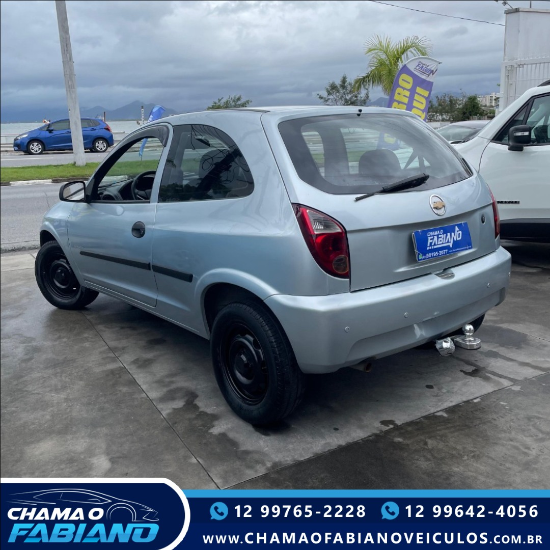 CHEVROLET Celta 1.0 VHCE FLEX SPIRIT