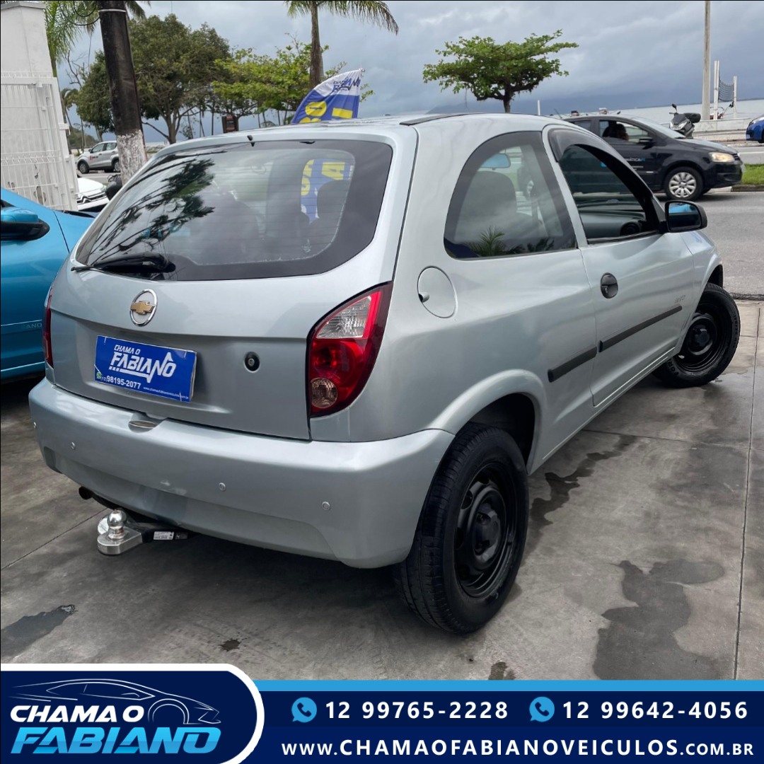 CHEVROLET Celta 1.0 VHCE FLEX SPIRIT