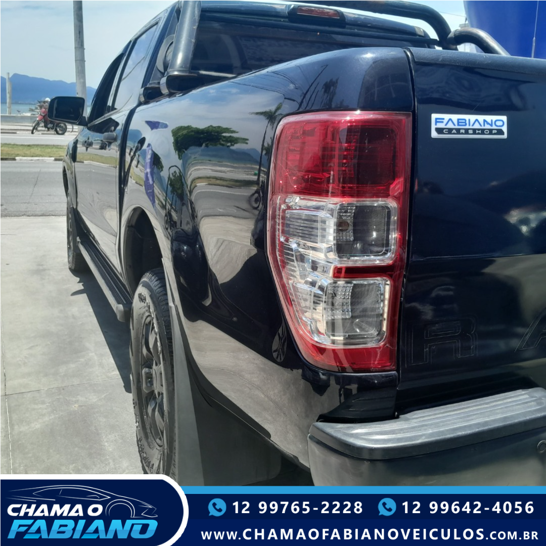 FORD Ranger 2.5 16V FLEX XLS CABINE DUPLA