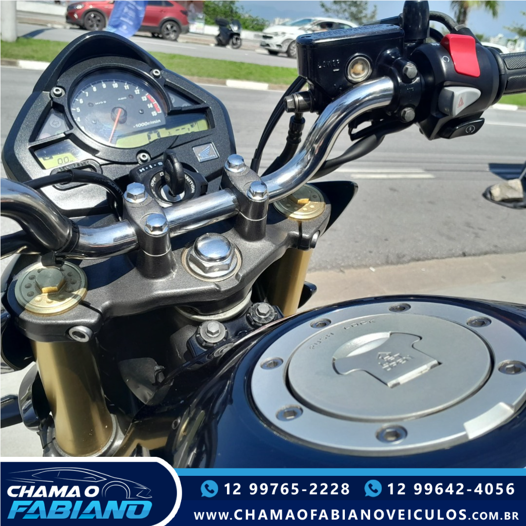 HONDA CB 600 F HORNET ABS HONDA CB 600 F HORNET ABS