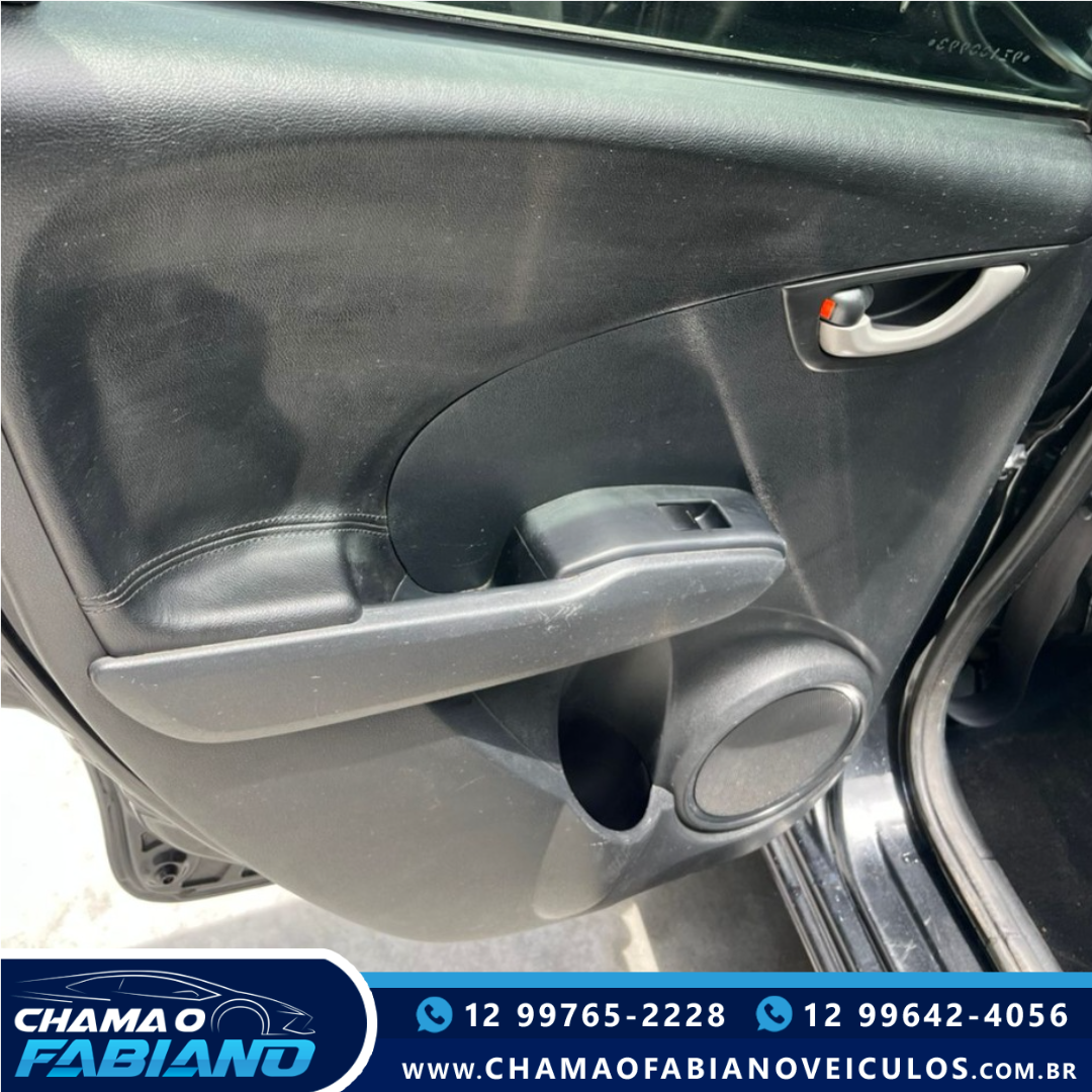 HONDA Fit 1.5 16V 4P EXL FLEX AUTOMÁTICO