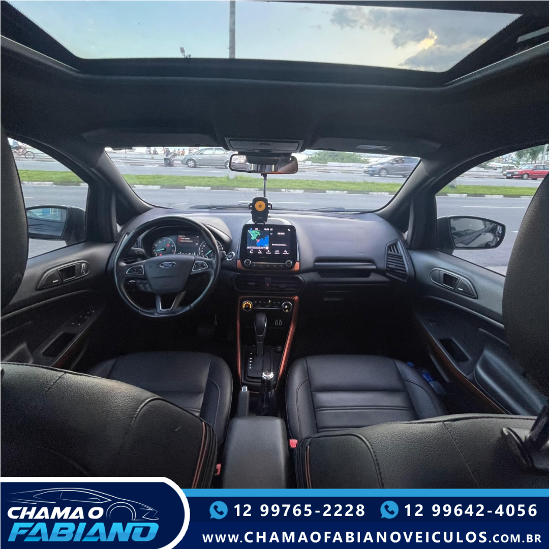 Ecosport 2.0 16V 4P FLEX 4WD DIRECT STORM AUTOMÁTICO