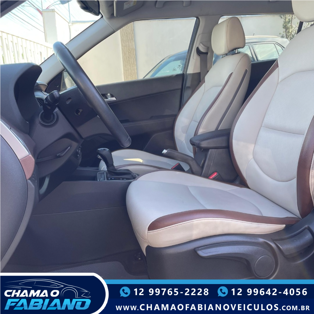 Creta 2.0 16V 4P FLEX PRESTIGE AUTOMÁTICO