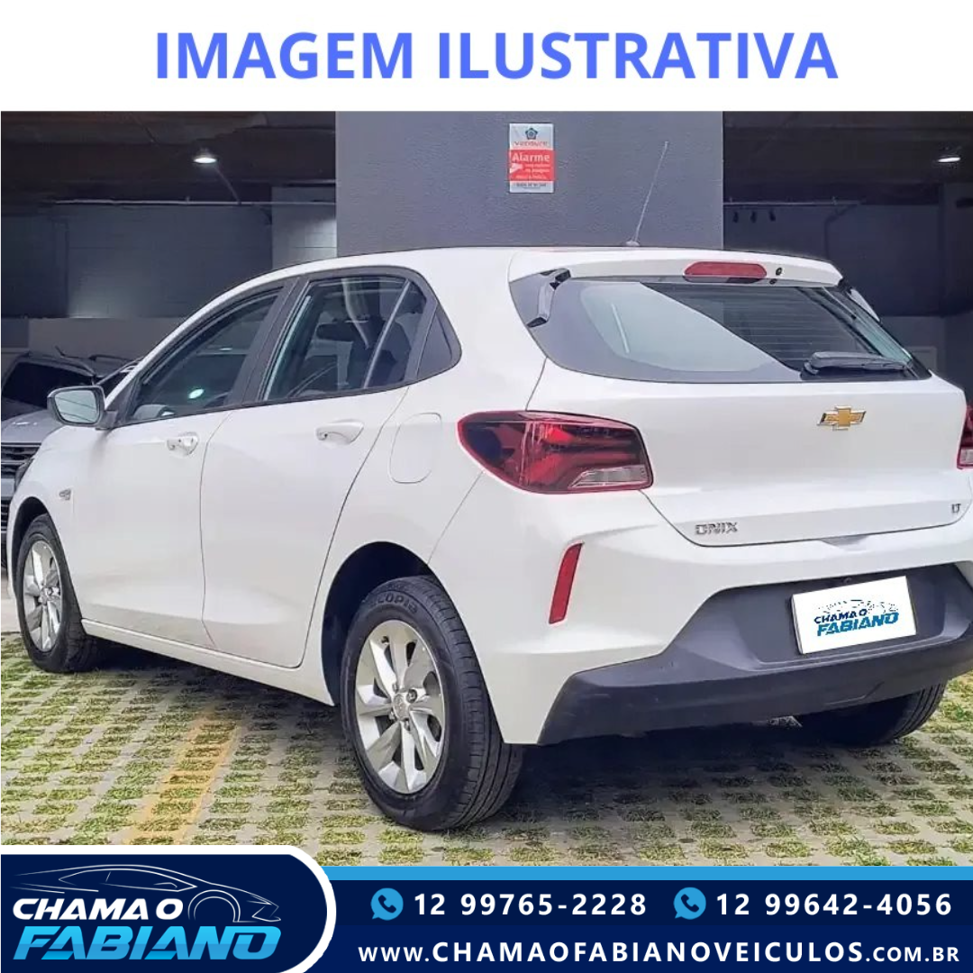 CHEVROLET Onix Hatch 1.0 4P FLEX LT