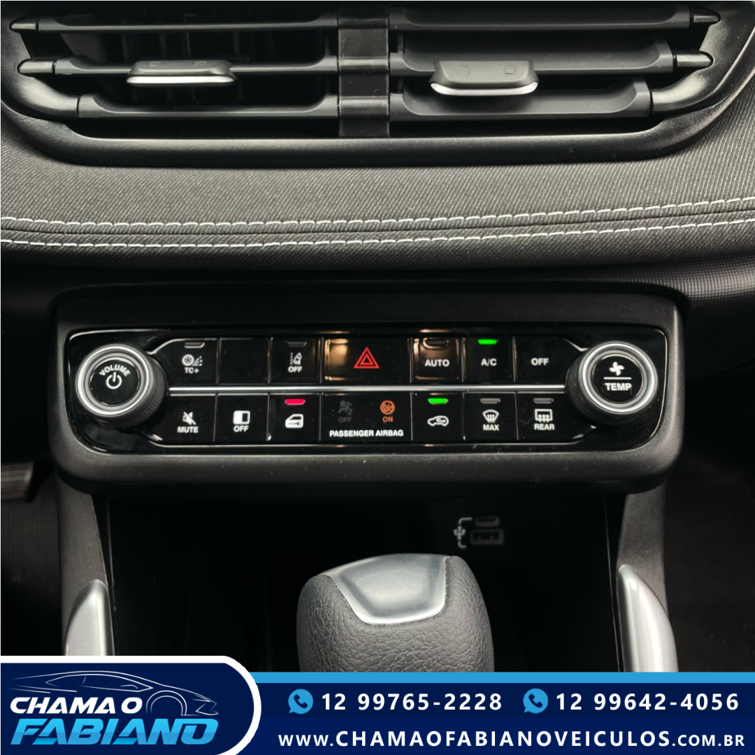 Fastback 1.0 12V 4P FLEX AUDACE 200 TURBO AUTOMÁTICO CVT
