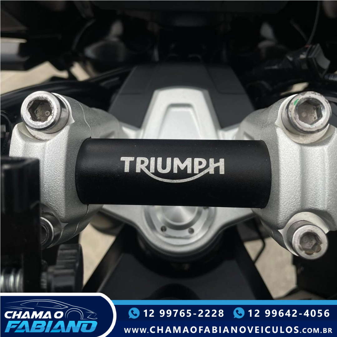 TRIUMPH Tiger 1200 XCA