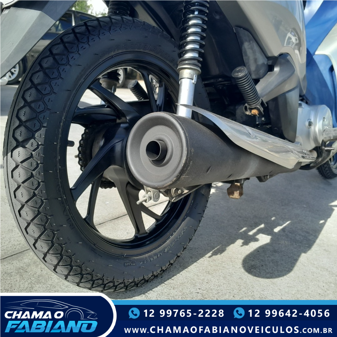 HONDA Biz 125 FLEX HONDA Biz 125 FLEX