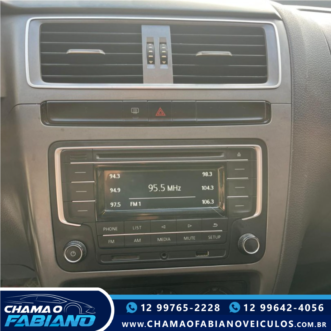 VOLKSWAGEN Fox 1.6 4P TRENDLINE FLEX