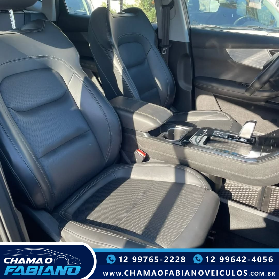 Tiggo 7 Pro 1.6 16V 4P TGDI DCT TURBO AUTOMÁTICO