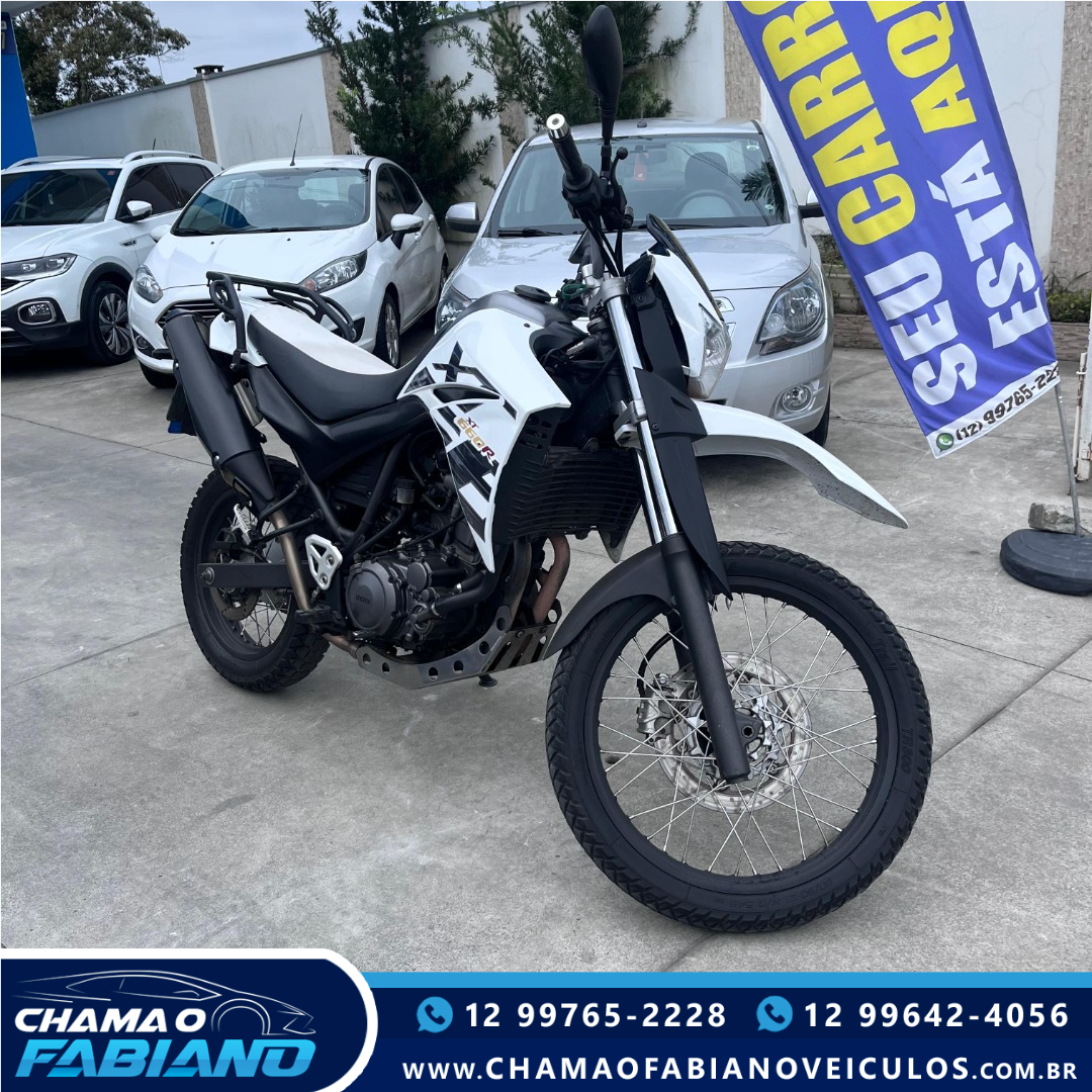 XT 660 R Modelo sem Versão
