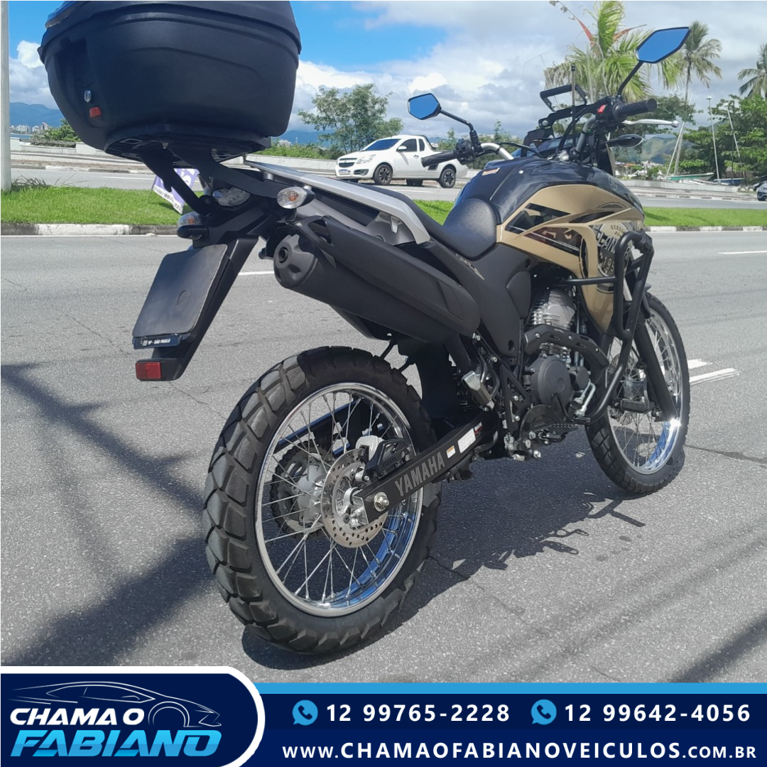 YAMAHA XTZ 250 LANDER