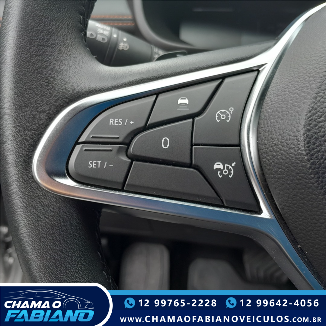 RENAULT Kardian 1.0 12V 4P PREMIER EDITION TURBO AUTOMÁTICO