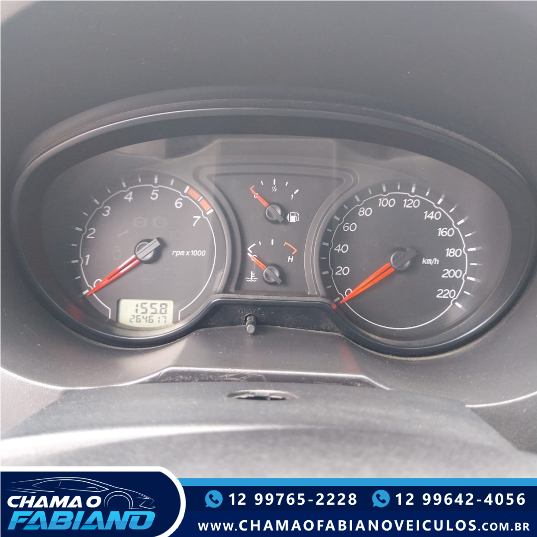 Ecosport 1.6 4P FREESTYLE XLS FLEX