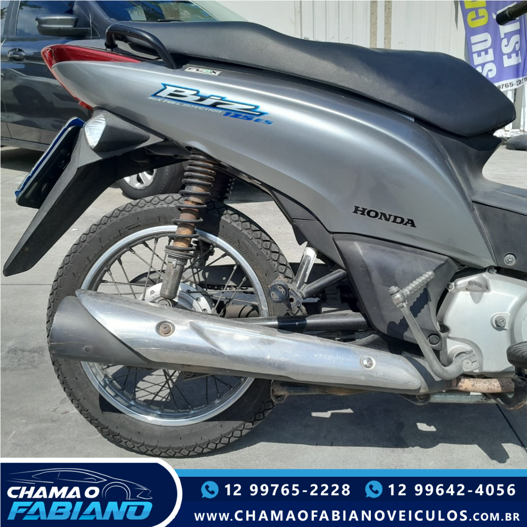 Biz 125 ES FLEX