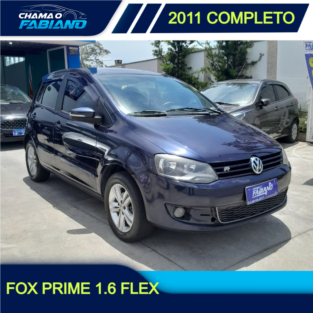 Fox 1.6 4P FLEX PRIME