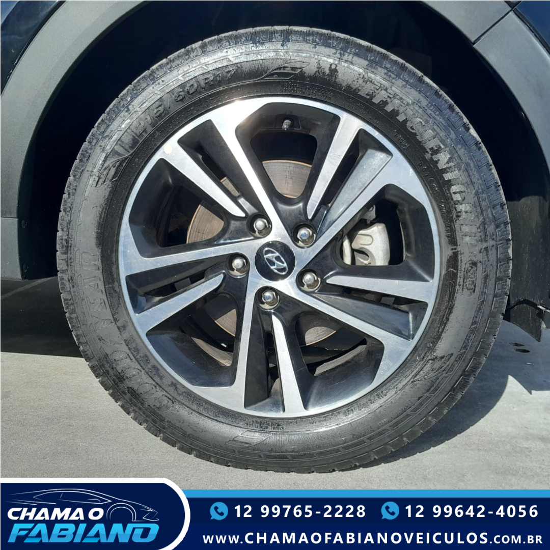 Creta 2.0 16V 4P FLEX PRESTIGE AUTOMÁTICO