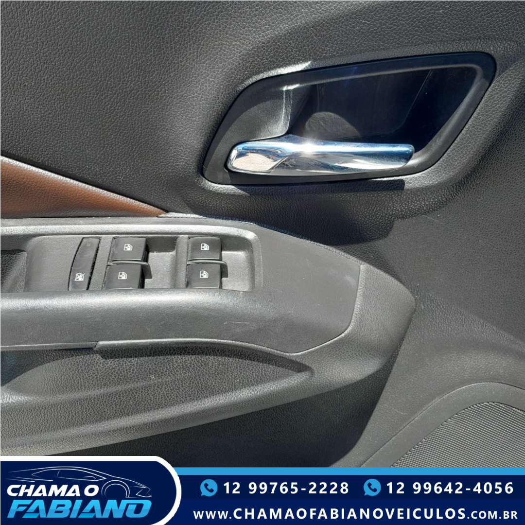 CHEVROLET Cobalt 1.8 4P FLEX LTZ AUTOMÁTICO