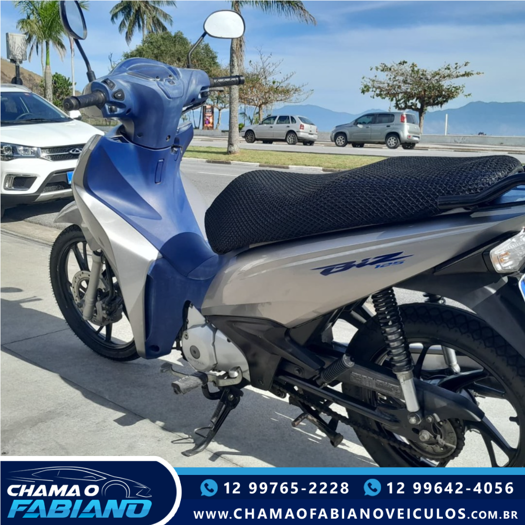 HONDA Biz 125 FLEX HONDA Biz 125 FLEX