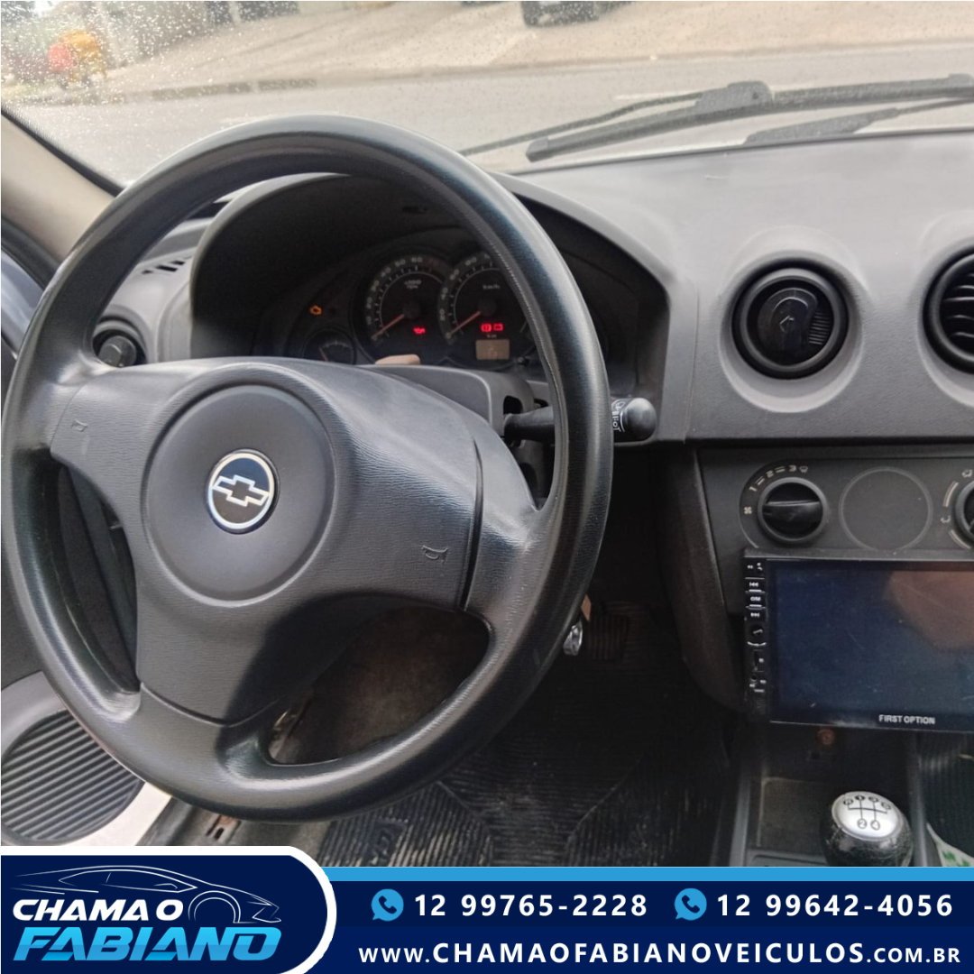 CHEVROLET Celta 1.0 VHC FLEX LIFE