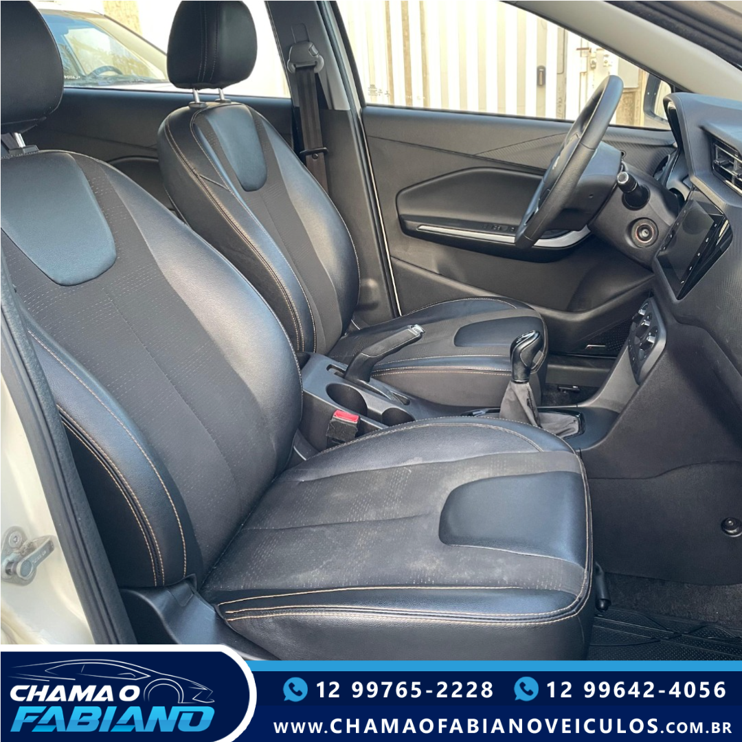 Tiggo 2 1.5 16V 4P FLEX LOOK