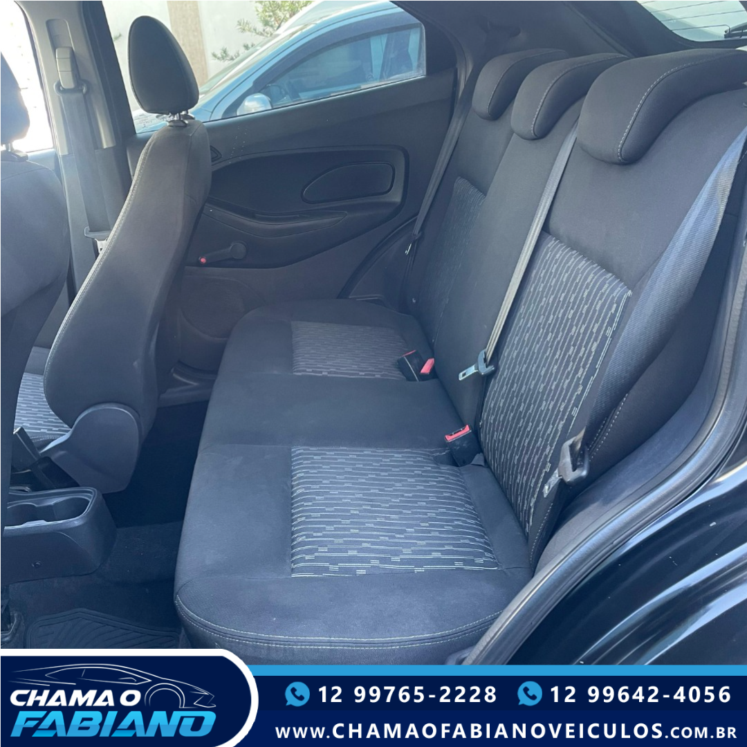 Ka Hatch 1.0 12V 4P TI-VCT SE FLEX