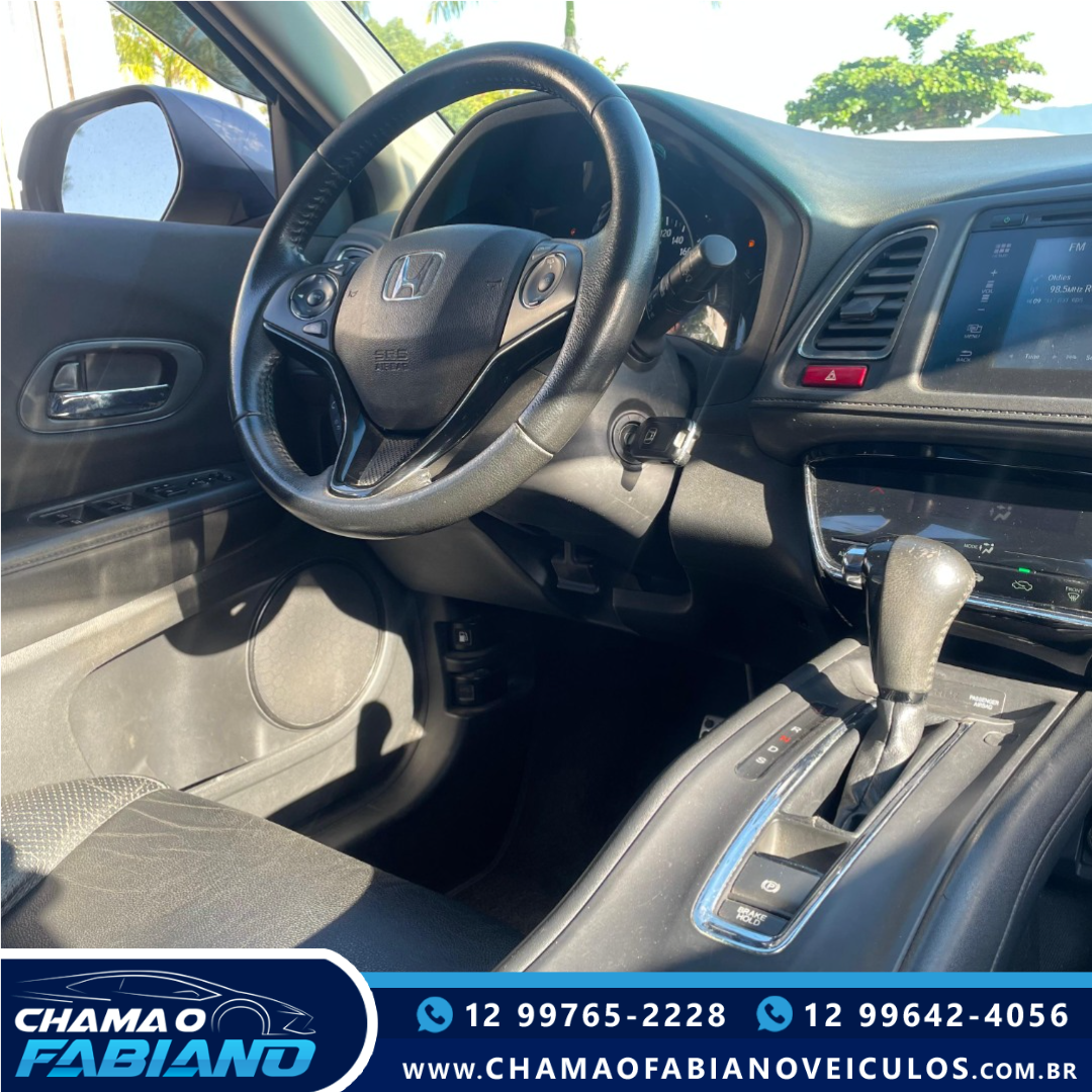 HR-V 1.8 16V 4P EXL FLEX AUTOMÁTICO CVT