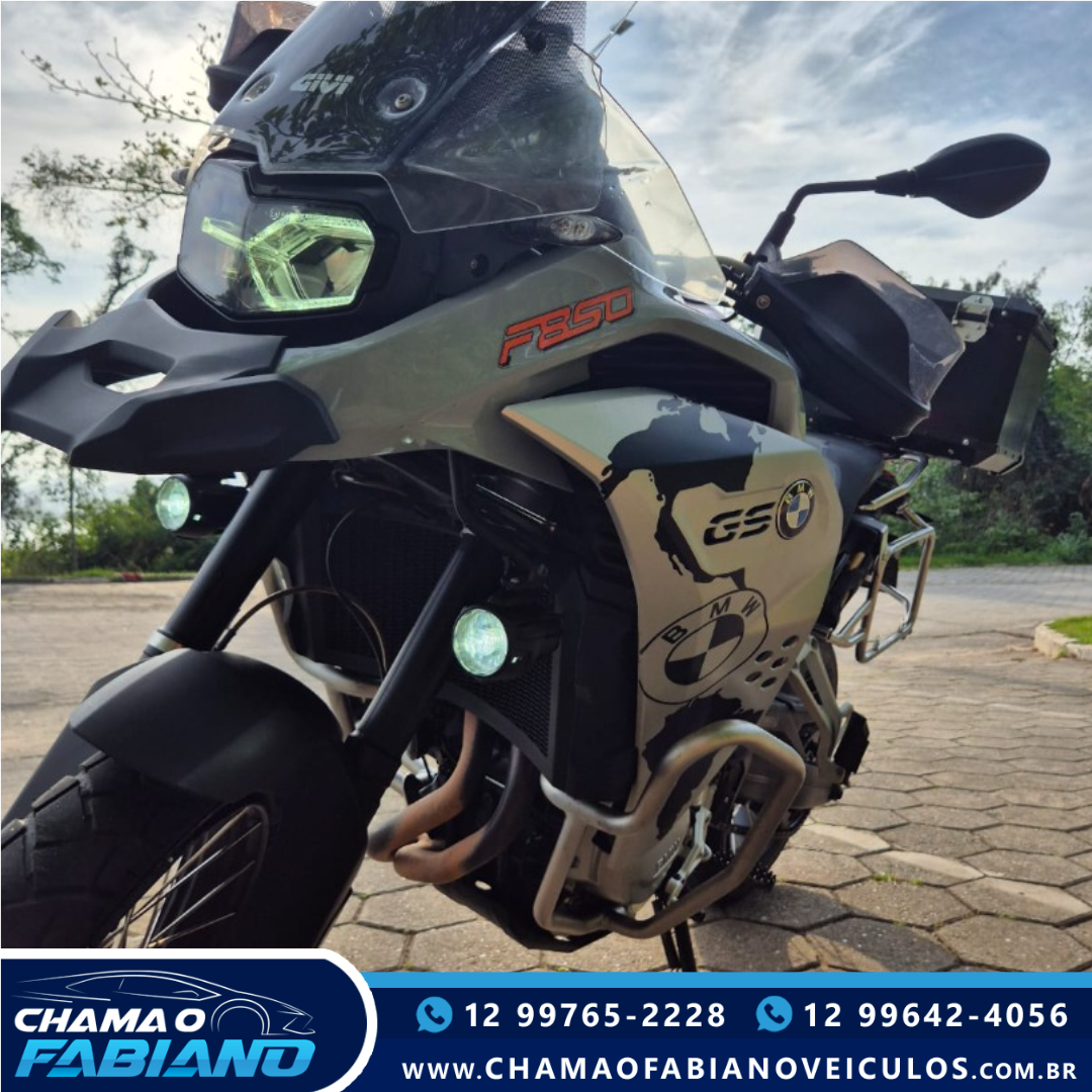 BMW F 850 GS ADVENTURE