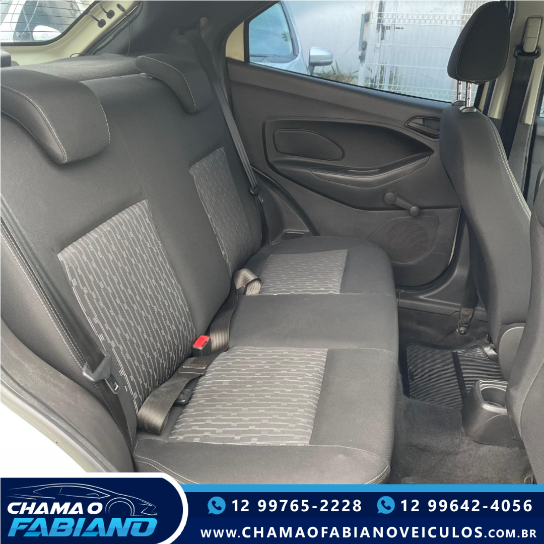 Ka Hatch 1.0 12V 4P TI-VCT SE FLEX
