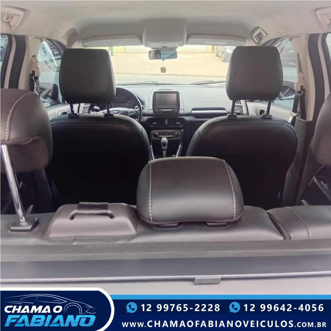FORD Ecosport 1.5 12V 4P TI-VCT FLEX FREESTYLE AUTOMÁTICO FORD Ecosport 1.5 12V 4P TI-VCT FLEX FREESTYLE AUTOMÁTICO