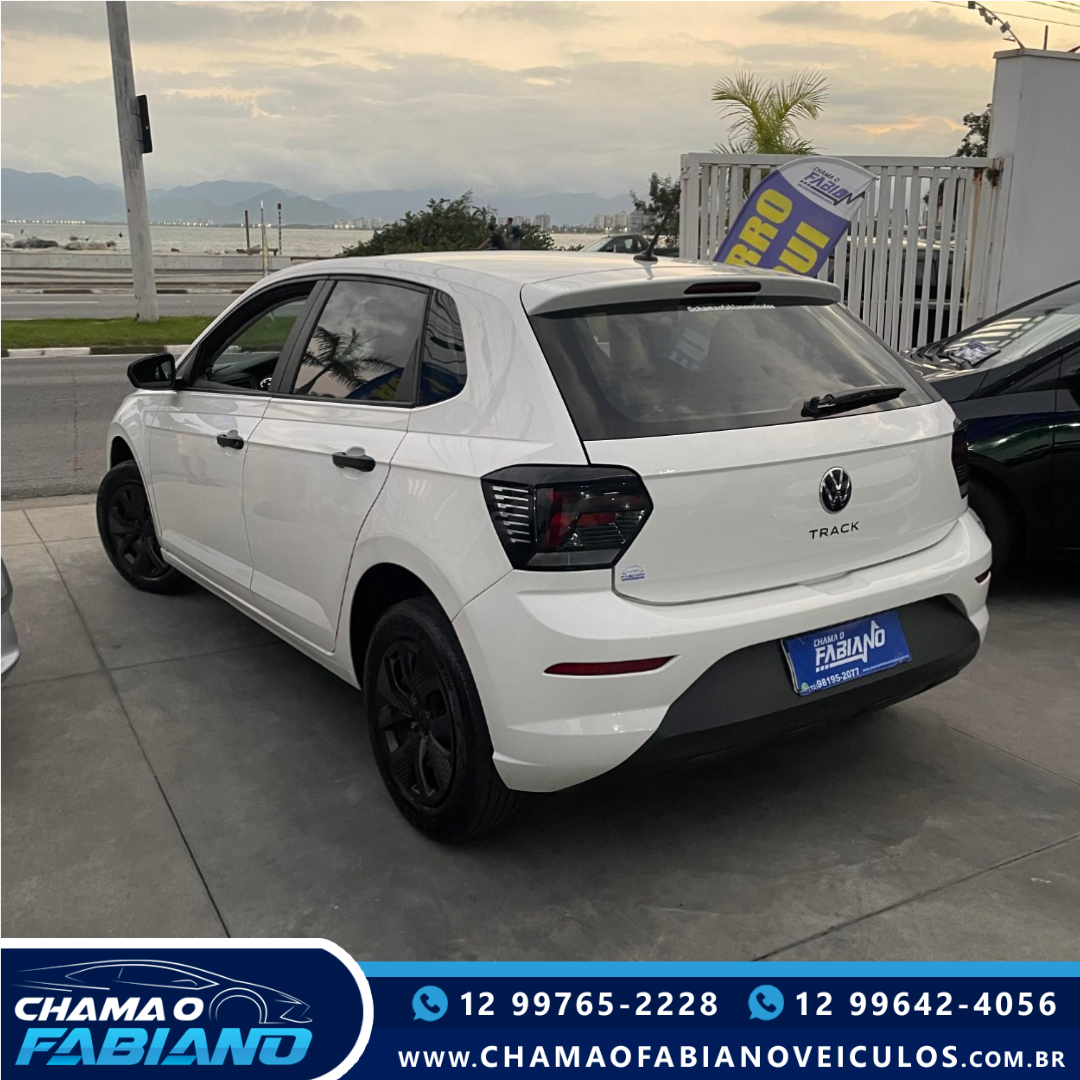 Polo Hatch 1.0 4P MPI TRACK