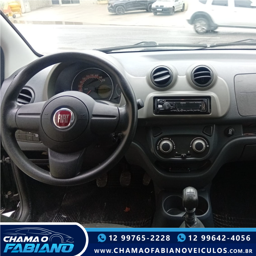 FIAT Uno 1.0 FLEX VIVACE