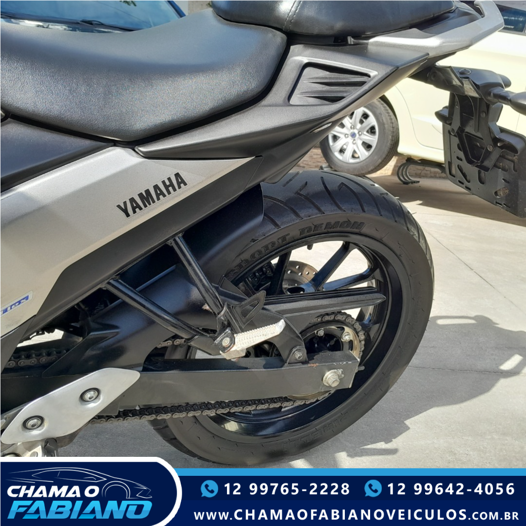 FZ 25 250 Fazer Flex N/D