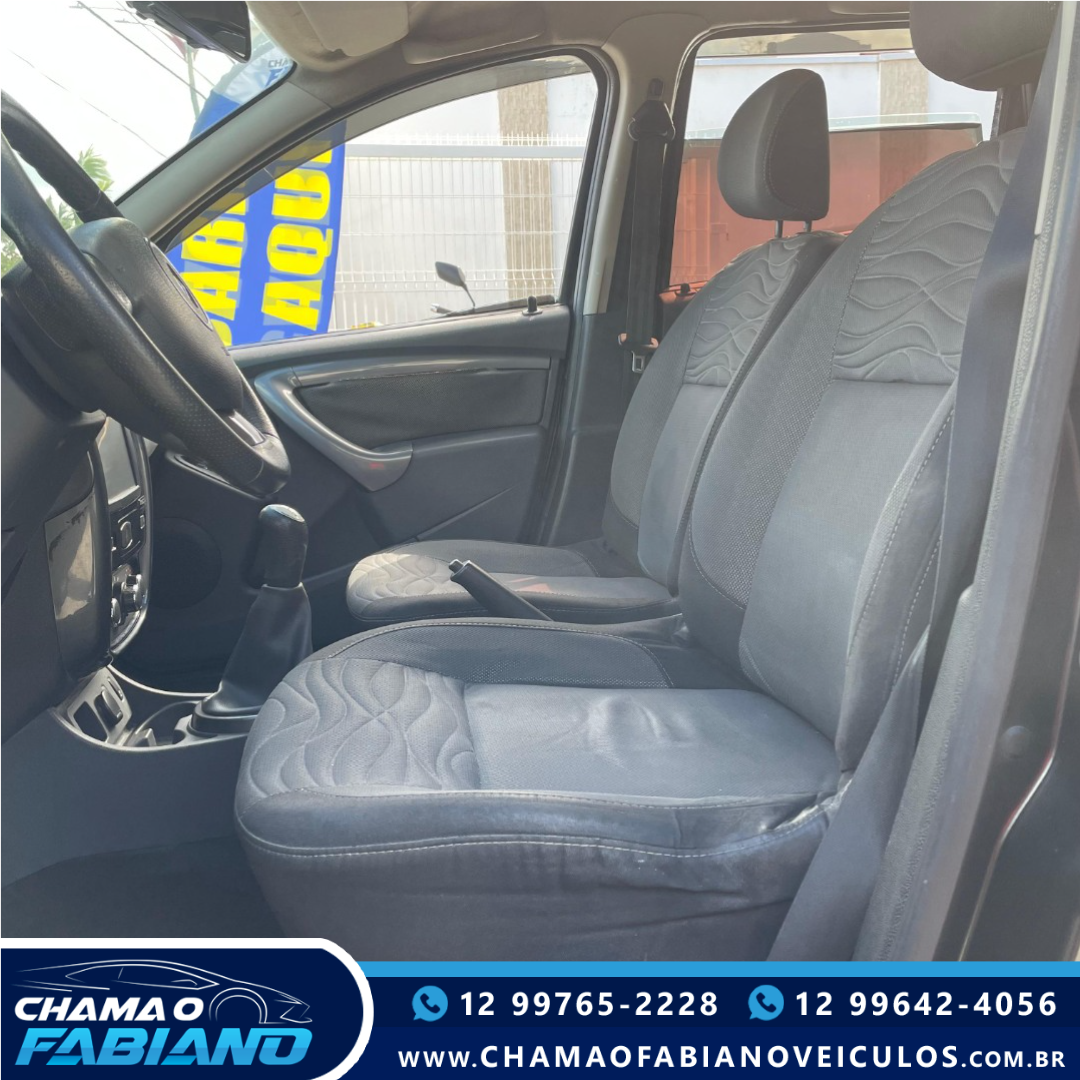 Duster 1.6 16V 4P FLEX