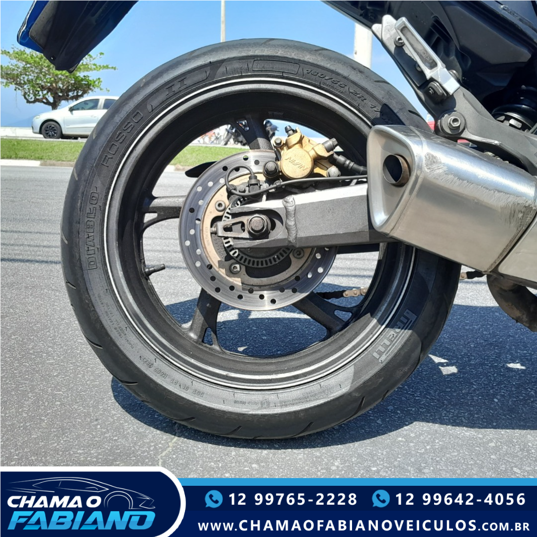 HONDA CB 600 F HORNET ABS HONDA CB 600 F HORNET ABS